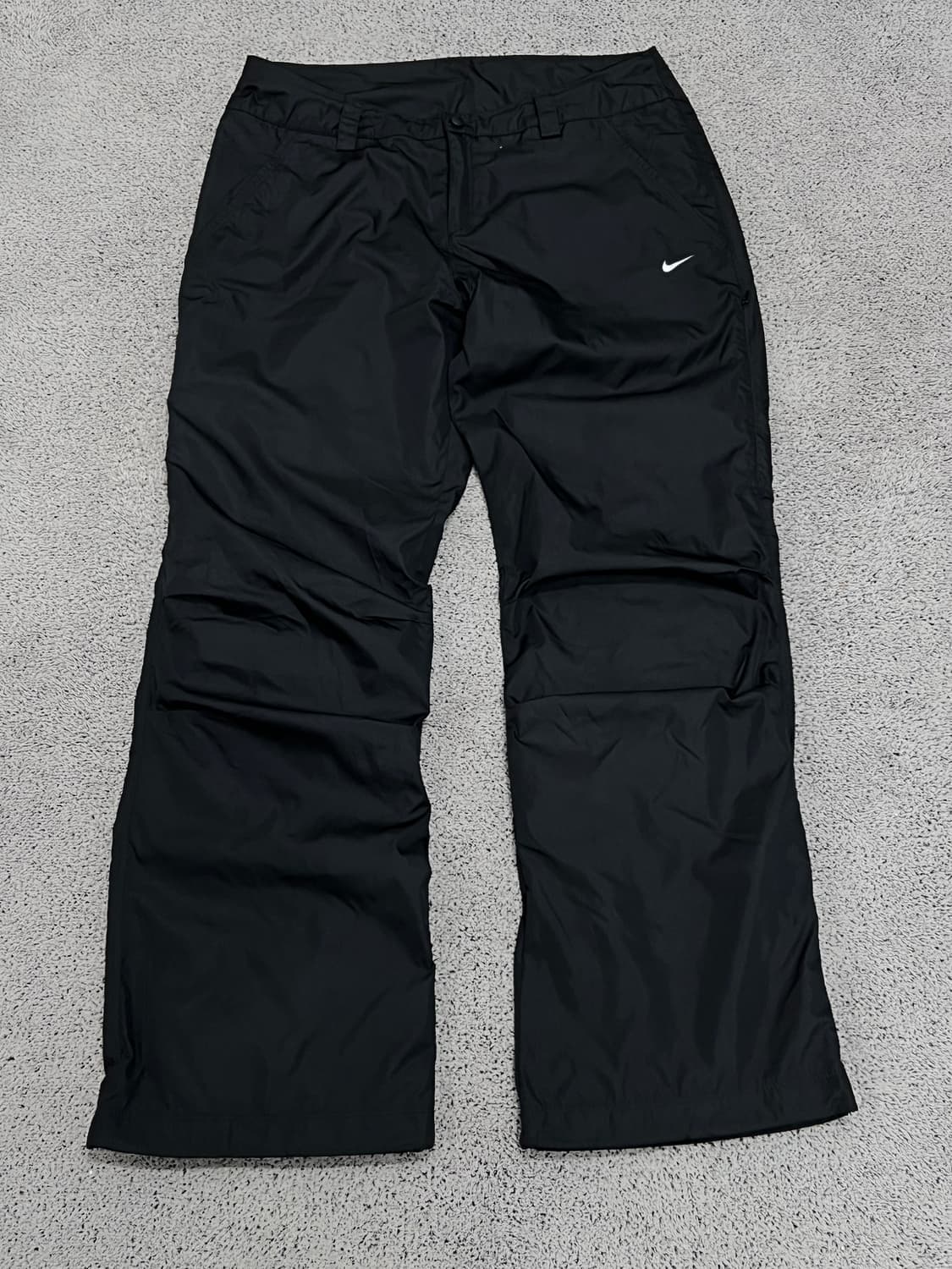 (L) 나이키 올드스쿨 Y2K 나일론 스트링 팬츠 상품이미지1