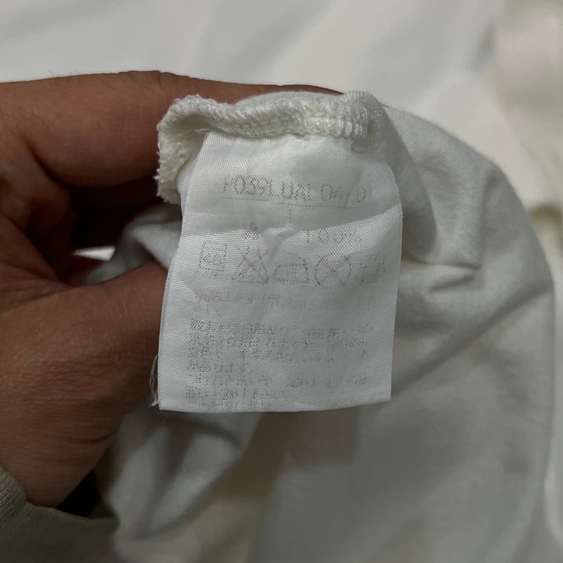  칼 헬무트 로고 반팔티 y16147 상품이미지7