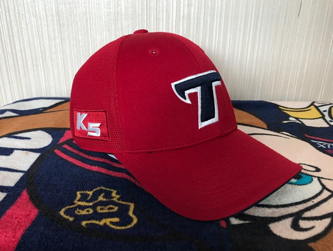 KBO 제트/ZETT 기아타이거즈 시합용모자/캡 58cm 상품이미지6