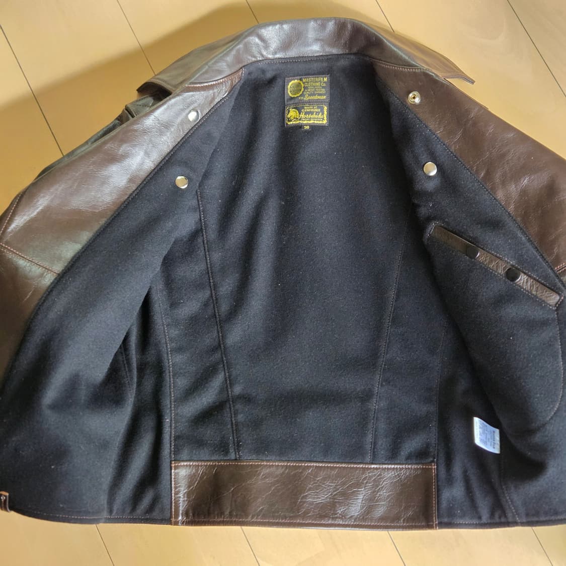 마스터필름 레더토그 레더토그스 36 라브레아 상품이미지4