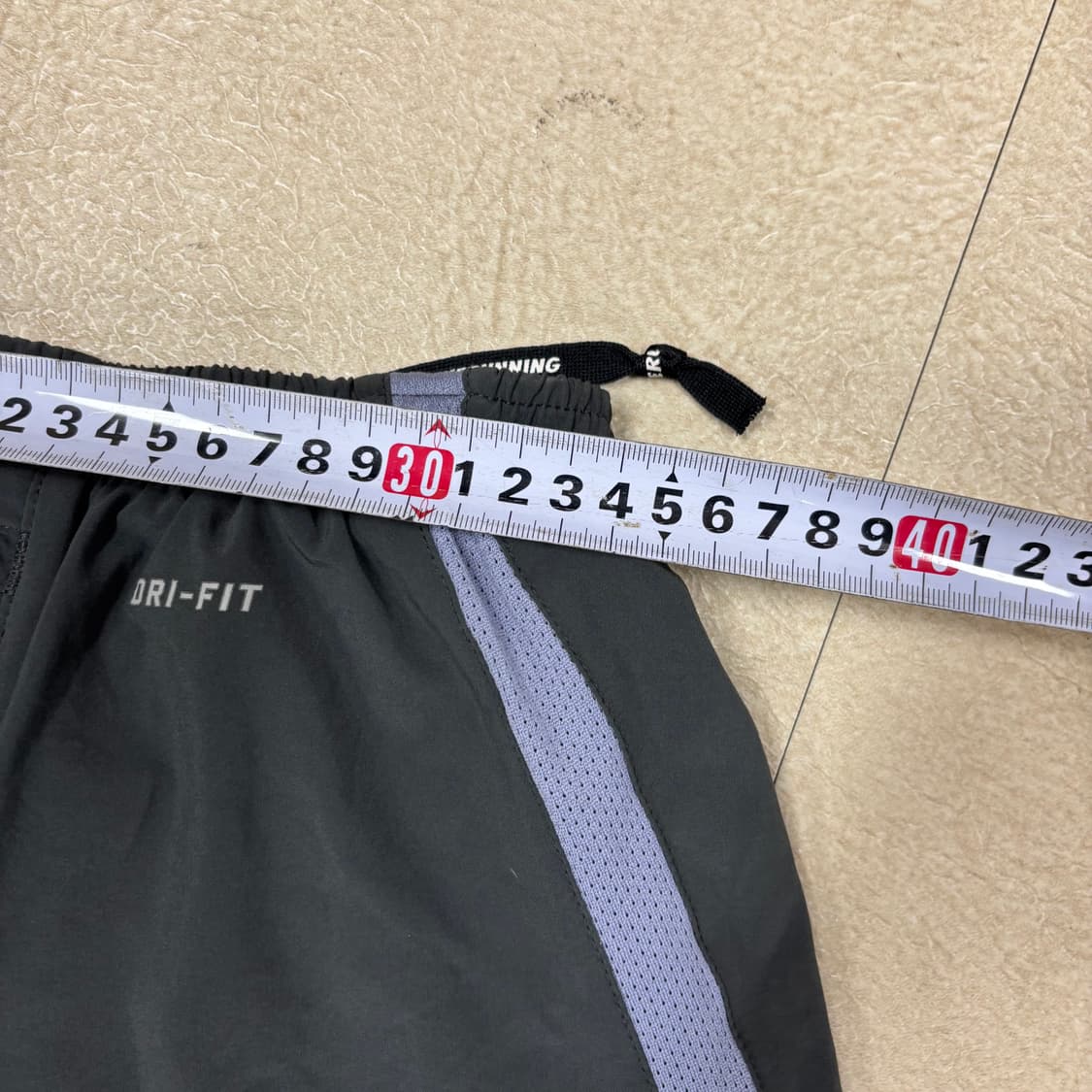 나이키 러닝 사이드라인 하프 팬츠 상품이미지5