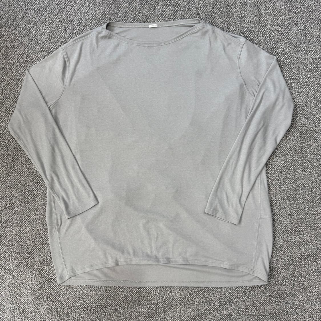 룰루레몬 롱슬리브 상품이미지1