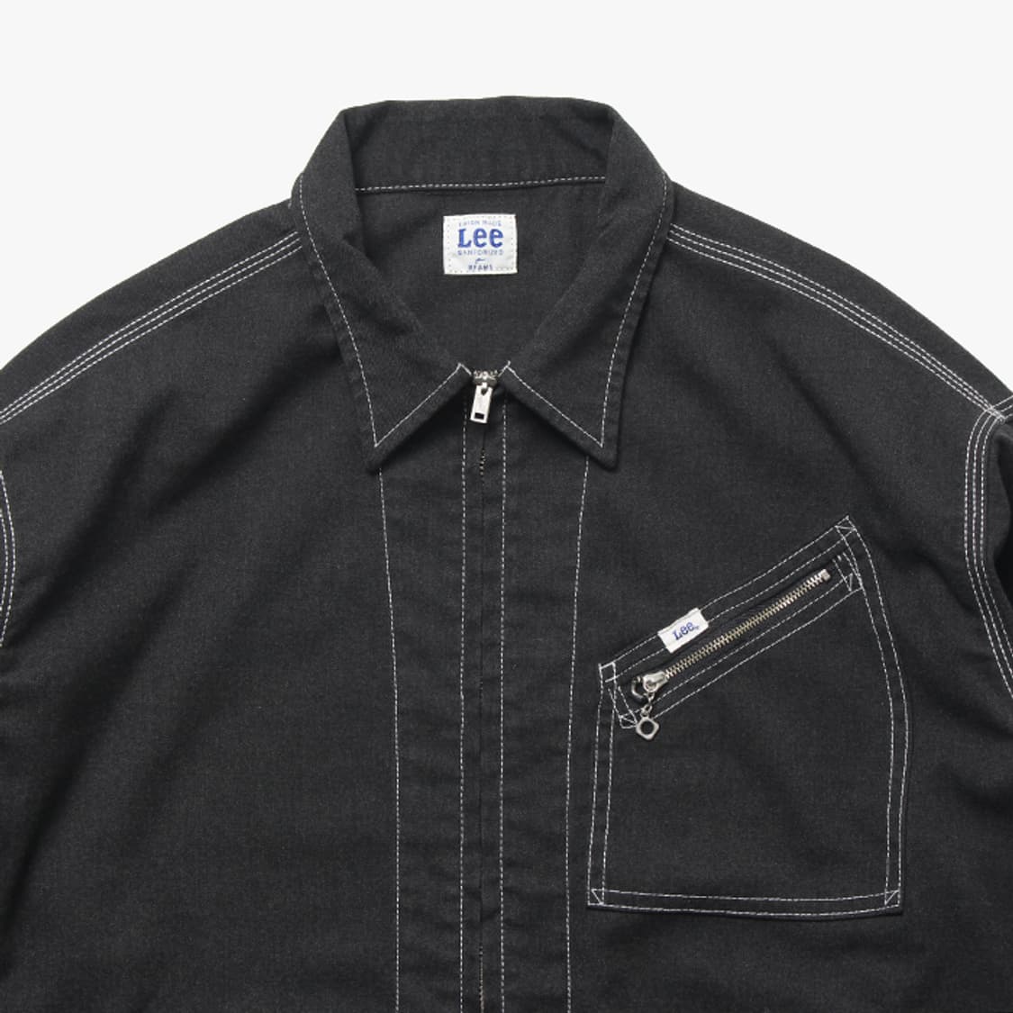  BEAMS X LEE "Stitch Jacket" 상품이미지2