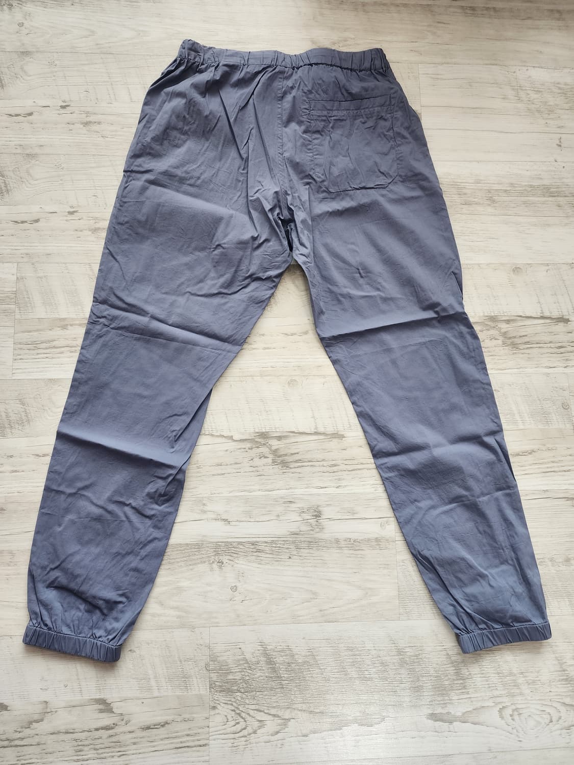 COS 코스 조거 팬츠 팜. S(29~32)사이즈 면 폴리 츄리닝 바지 상품이미지2