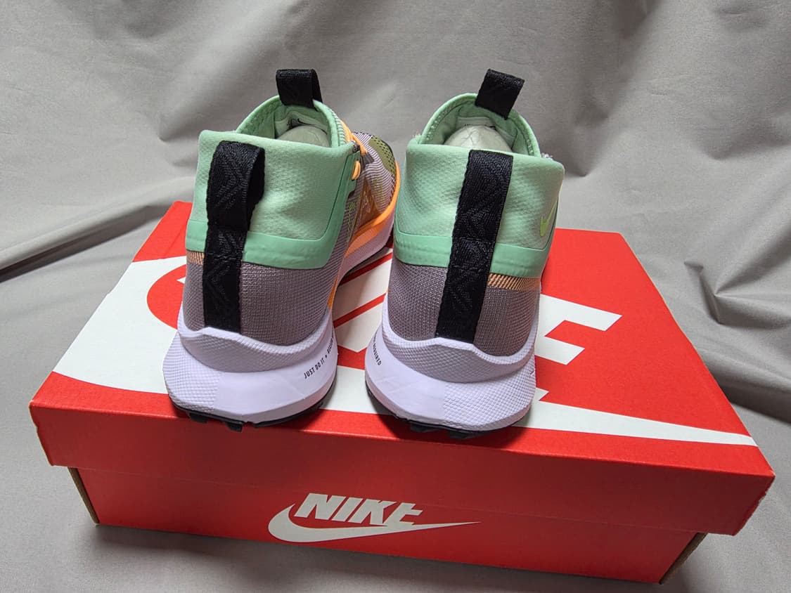 나이키 우먼스 페가수스4 고어텍스 퍼플 [240mm] 상품이미지4