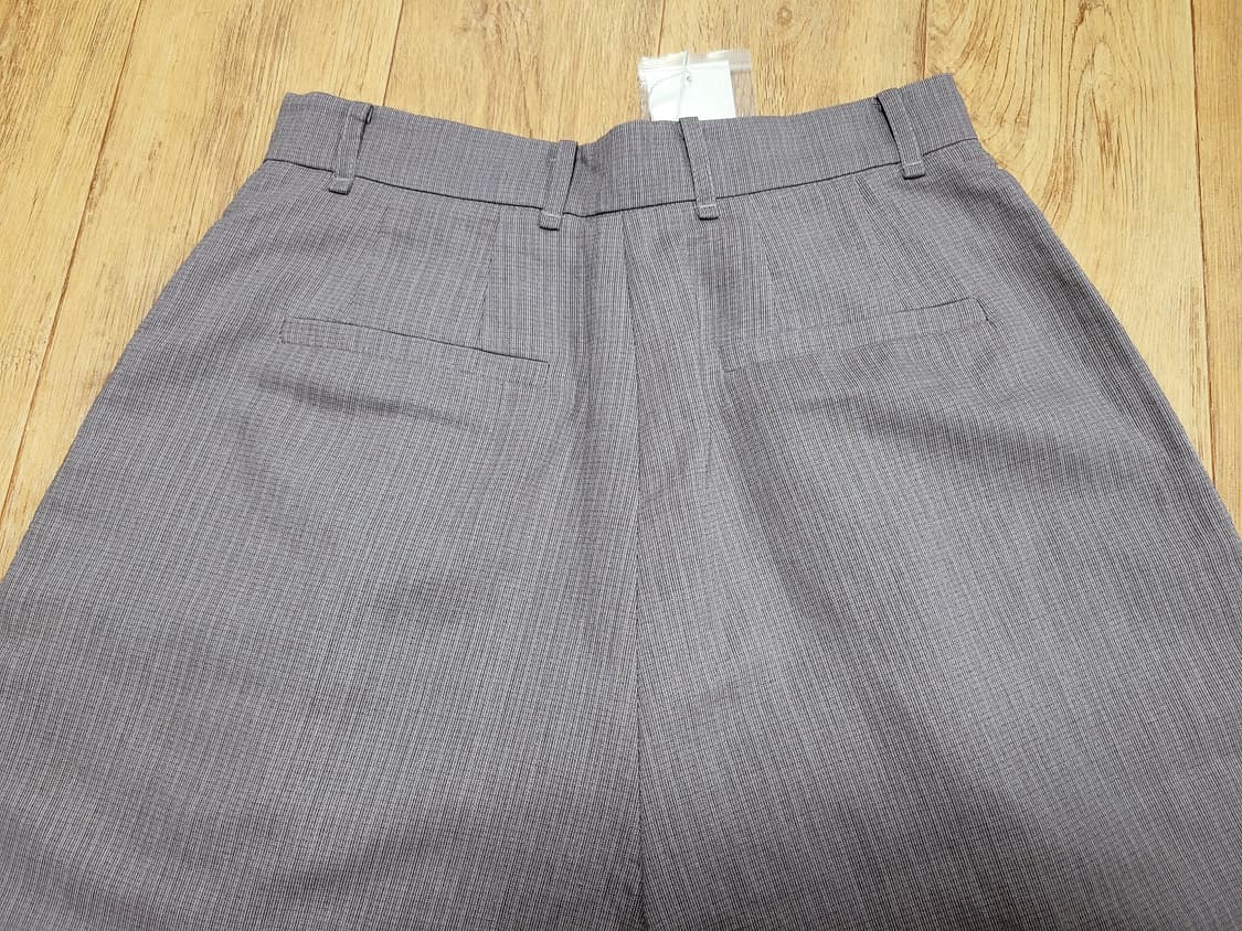 비엘비티(BLBT) 별밭양품점 린넨 하프팬츠 55 새상품 상품이미지7