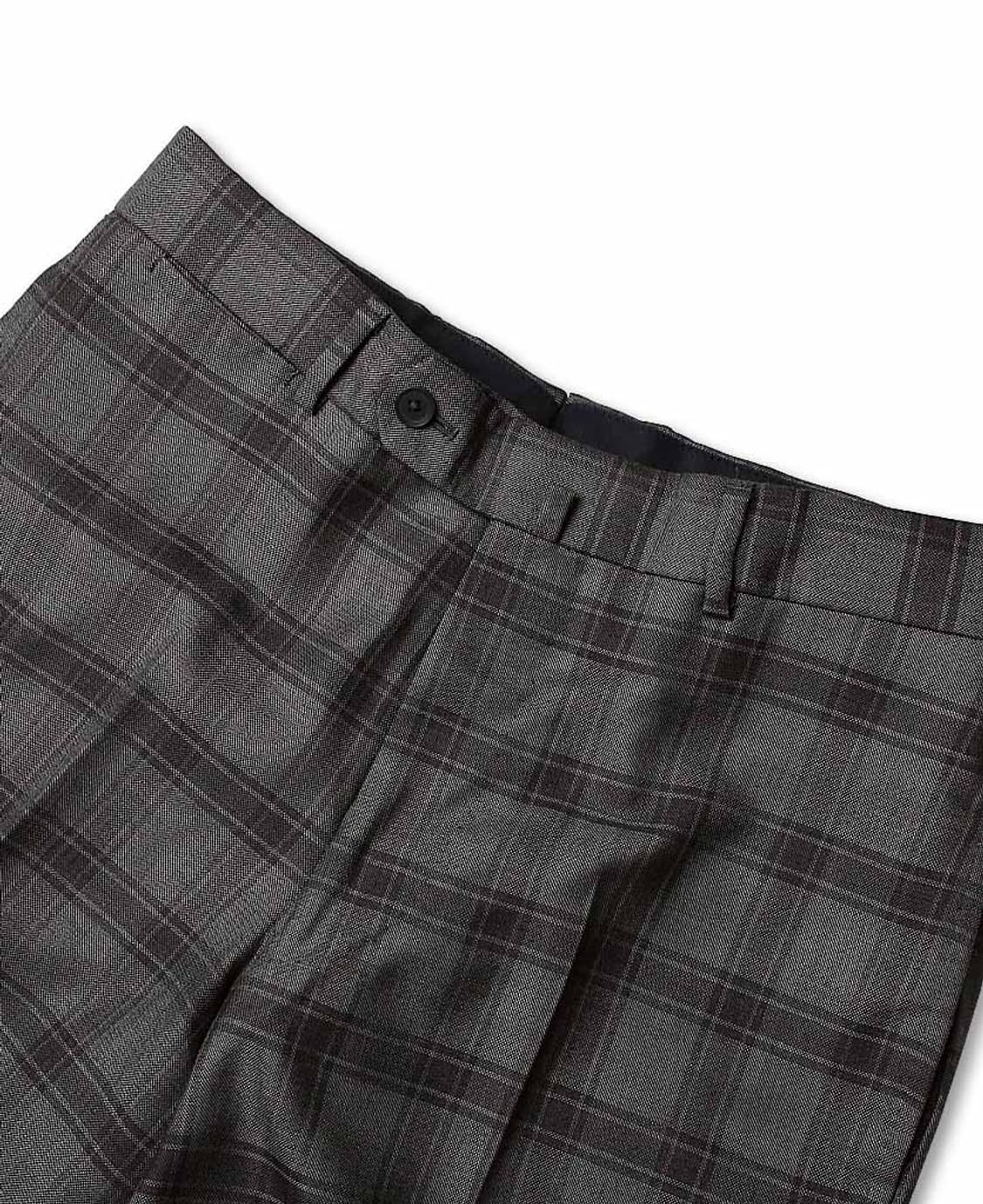 투모로우랜드 필그림 [Tomorrowland PILGRIM] 체크 수트 상품이미지8