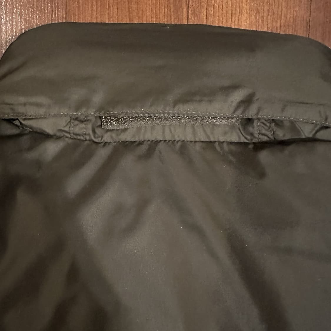 90s 노스페이스 700 다운 패딩 카키 올리브 자켓 상품이미지9