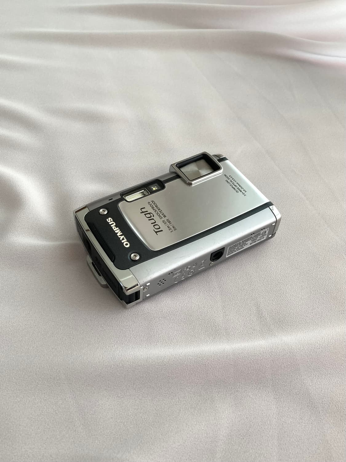 올림푸스 터프 TG-610 빈티지디카 디지털카메라  상품이미지6