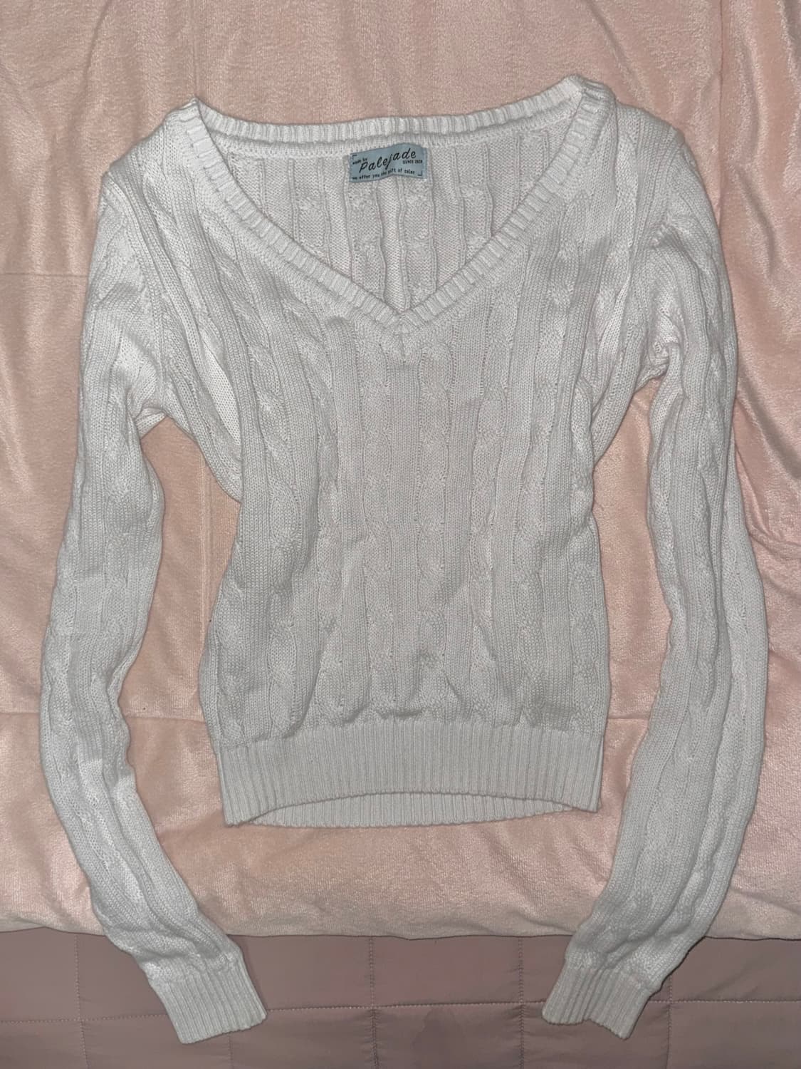 정리) 페일제이드 펜던트,맥가디건 핑크퍼플화이트베이비블루 애즈온포어링 상품이미지10