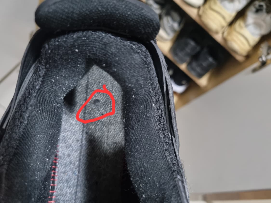 발렌시아가 트랙 블랙 41 상품이미지8