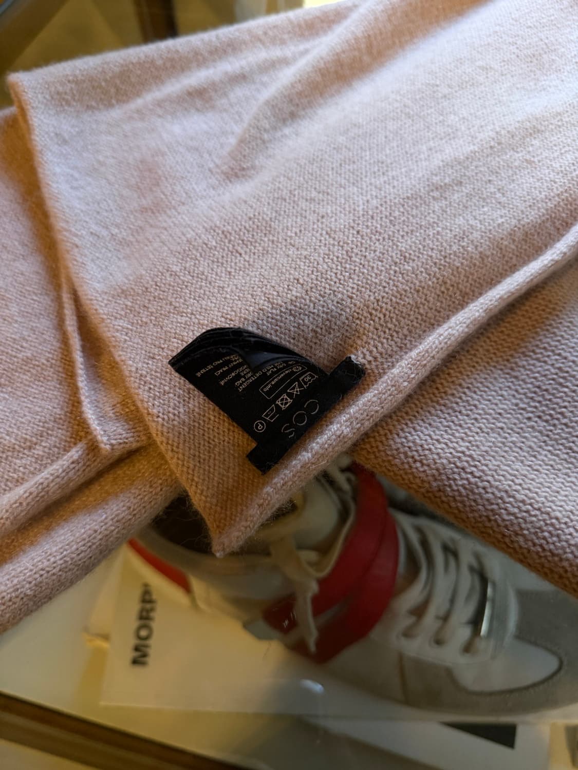 COS 코스 머플러 상품이미지5