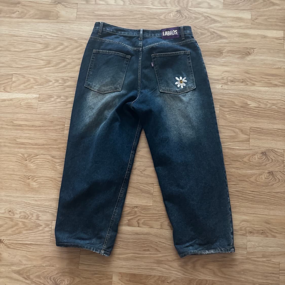 라브로스 데님 팬츠 상품이미지2