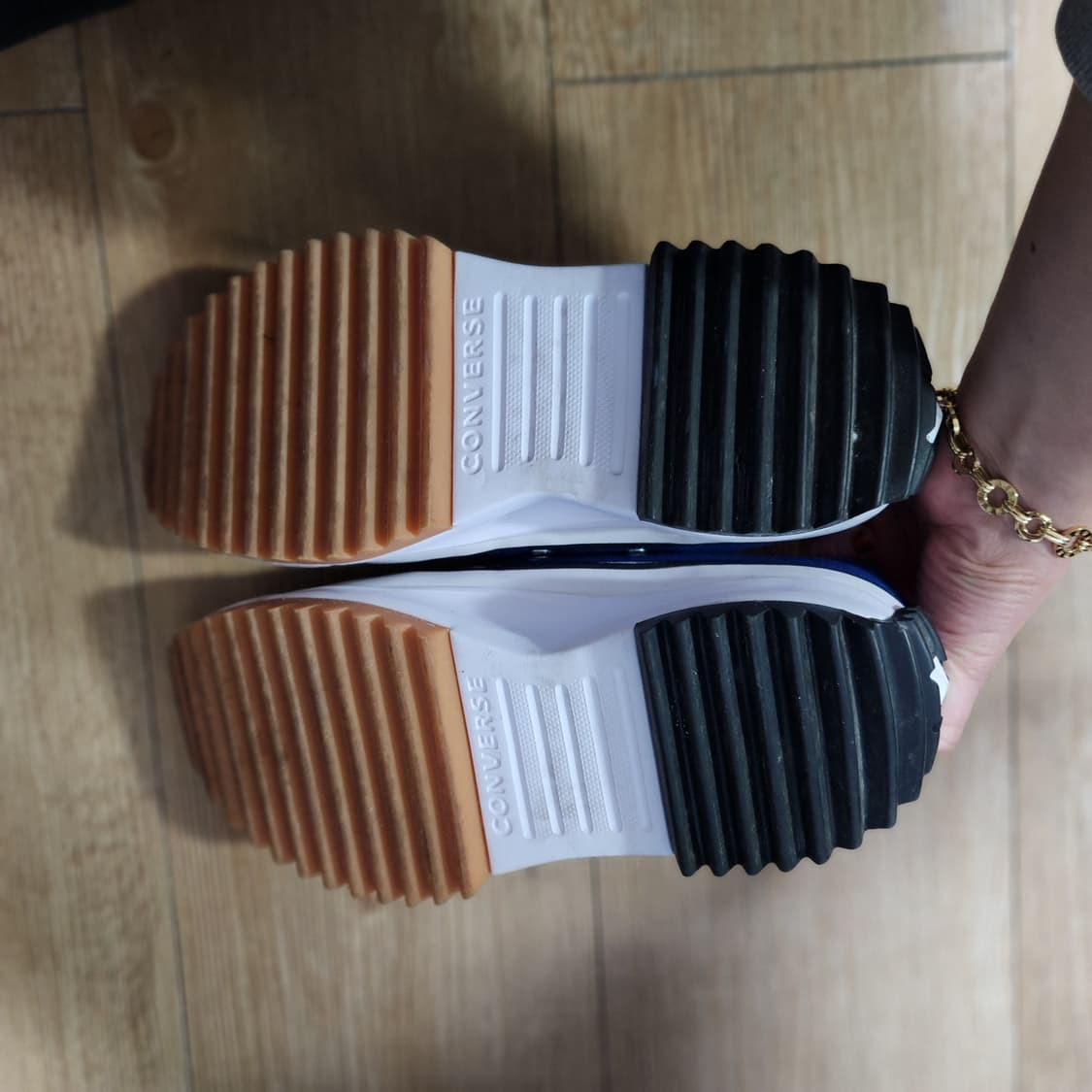 컨버스 런스타 260 거의새것 상품이미지3