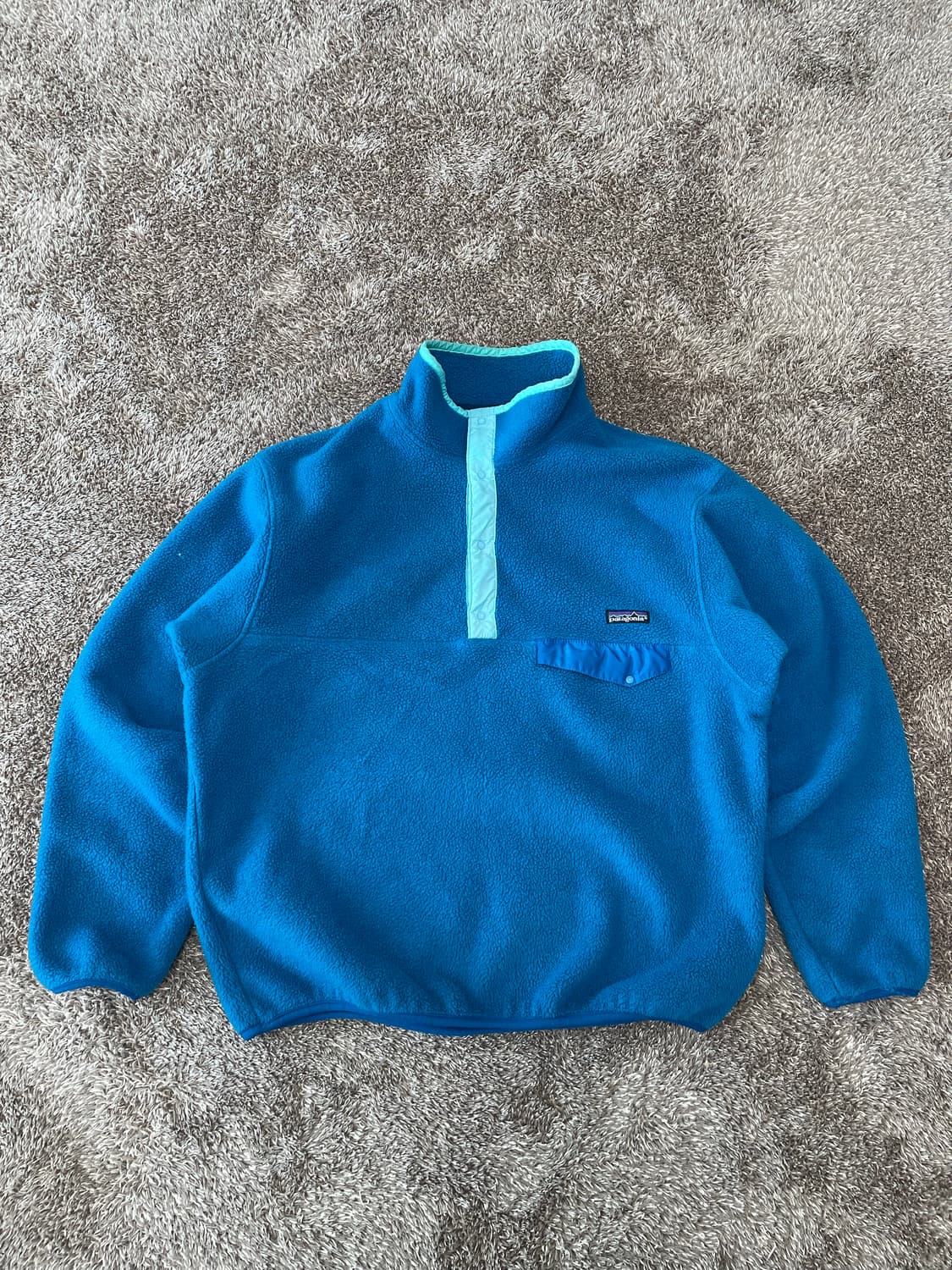 90s USA Patagonia synchilla 빈티지 신칠라 상품이미지1