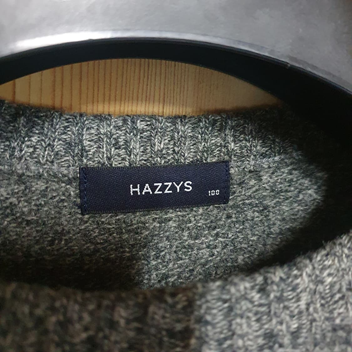 헤지스 니트 100 상품이미지3