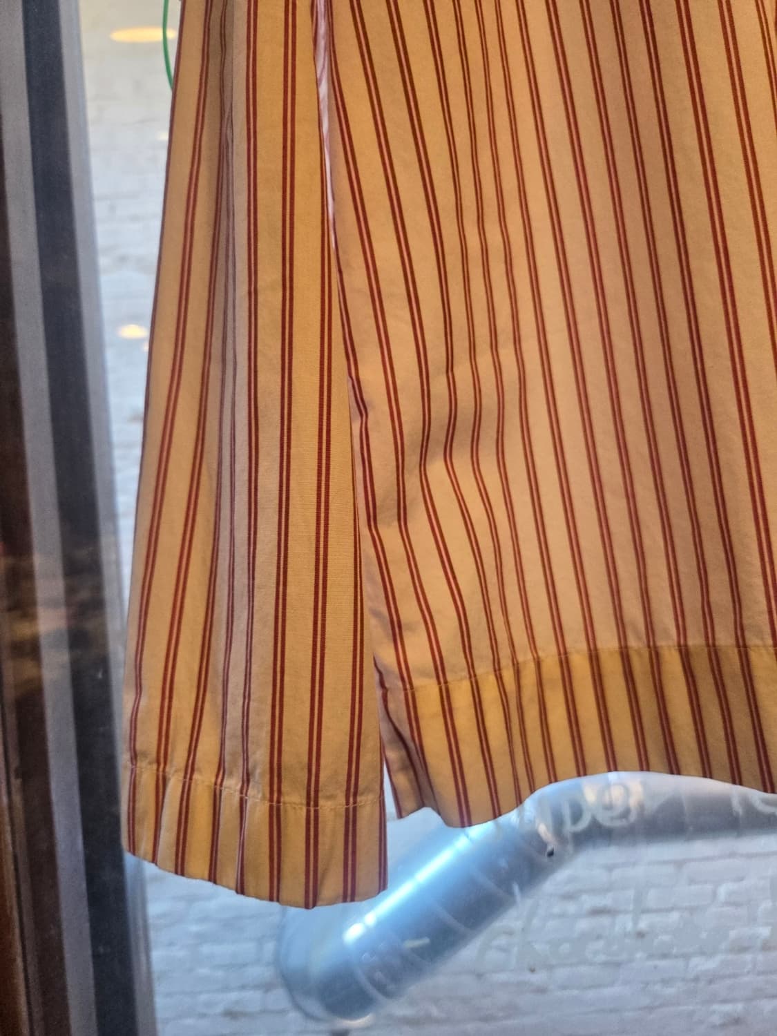 TEKLA 오픈칼라넥 셔츠  상품이미지7