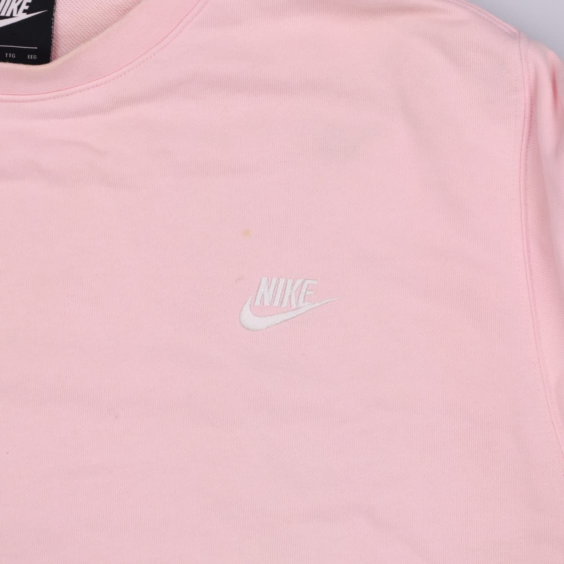 XXL 나이키 핑크 맨투맨 0424H1 상품이미지4