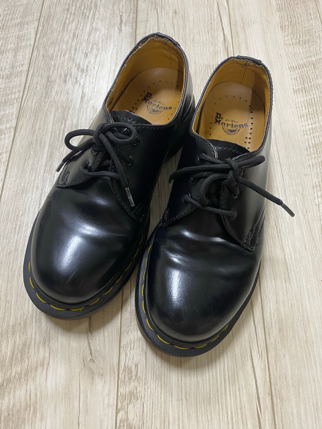 닥터마틴 1461 3홀 스무스 240 상품이미지1