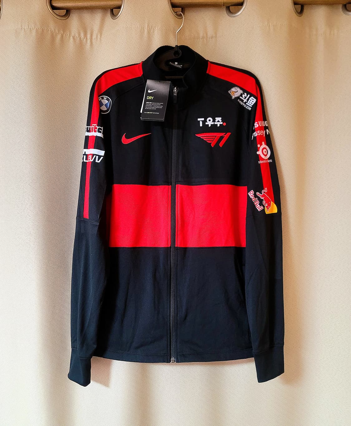 (새상품) 나이키 T1 티원 2022 유니폼 자켓 90 상품이미지1