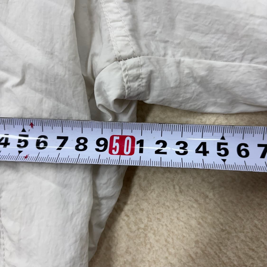 나이키 투톤 퓨추라 후드 아노락 바람막이 상품이미지5