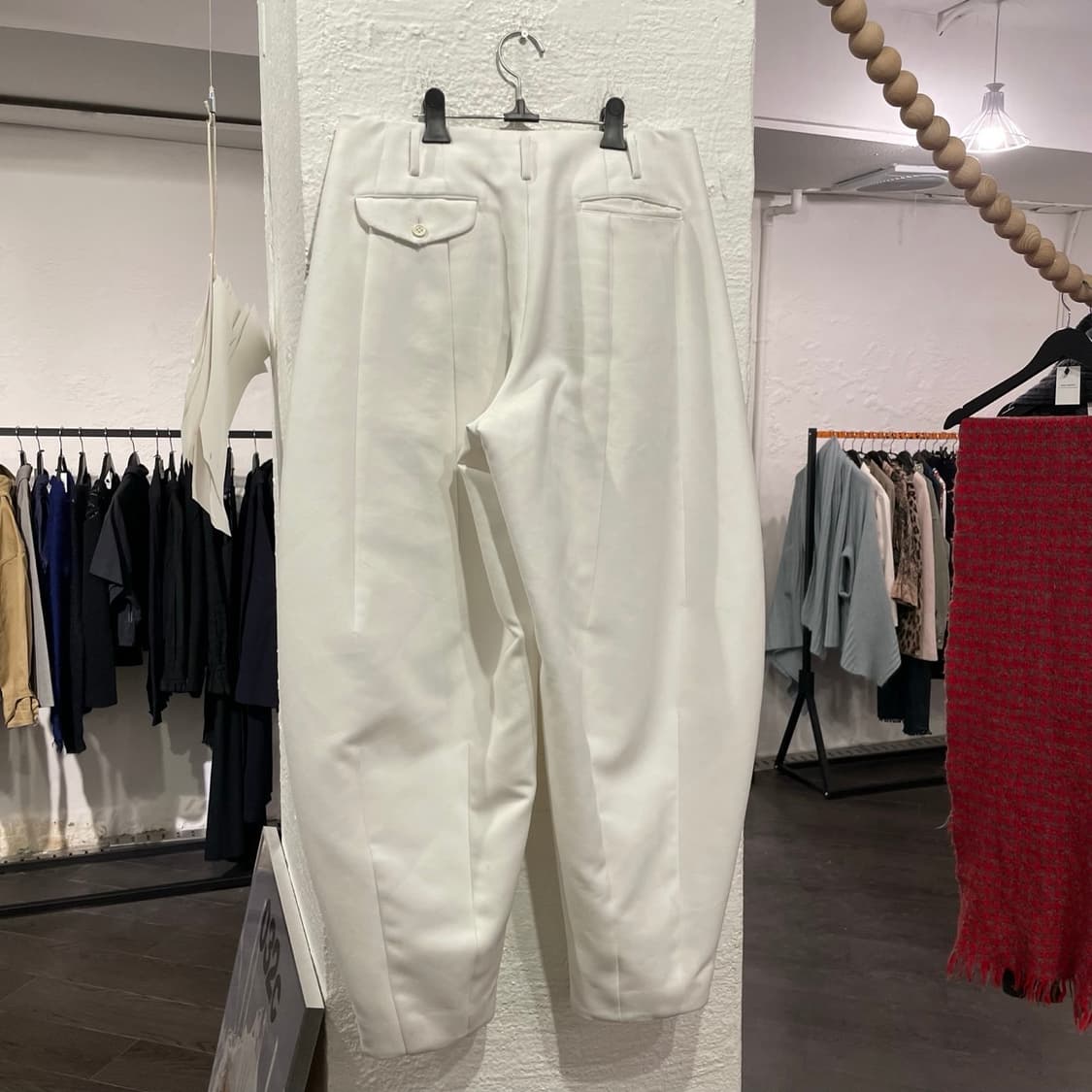 꼼데가르송 옴므플러스 벌룬팬츠 상품이미지3