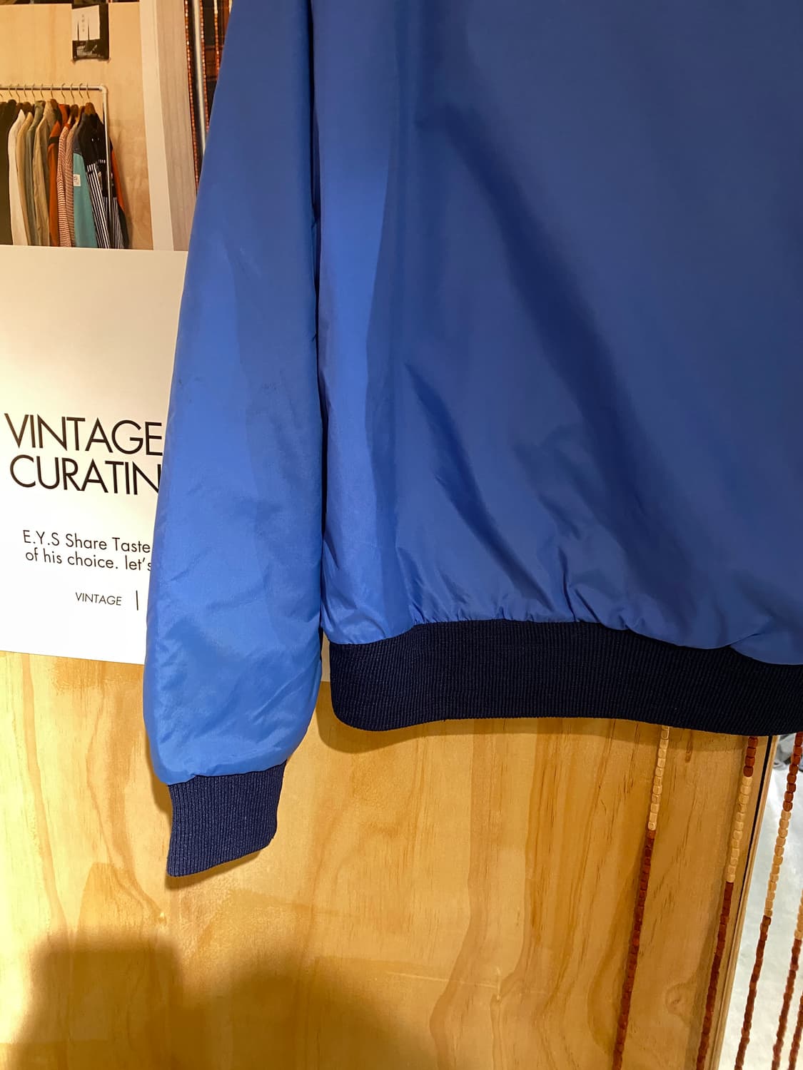 80's 시에라디자인 웝엄자켓 상품이미지8