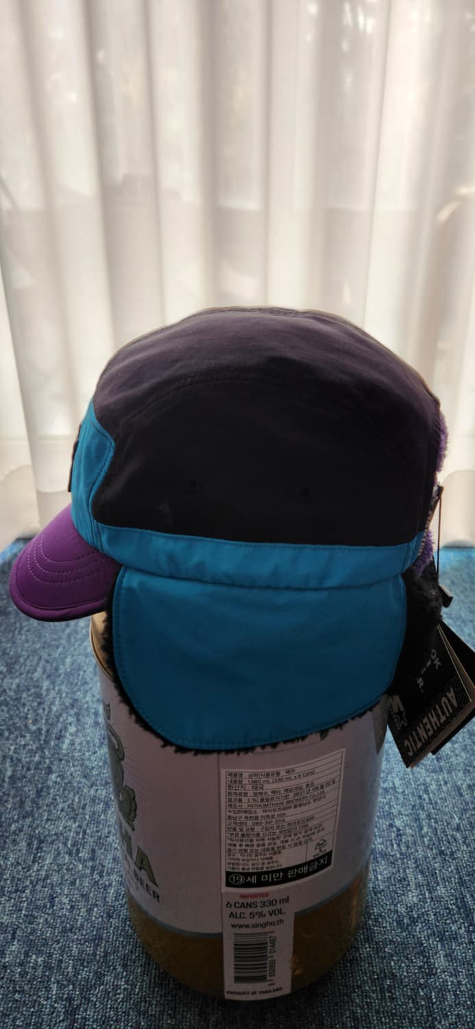 새상품)스타터 겨울 귀덮이 모자 상품이미지4