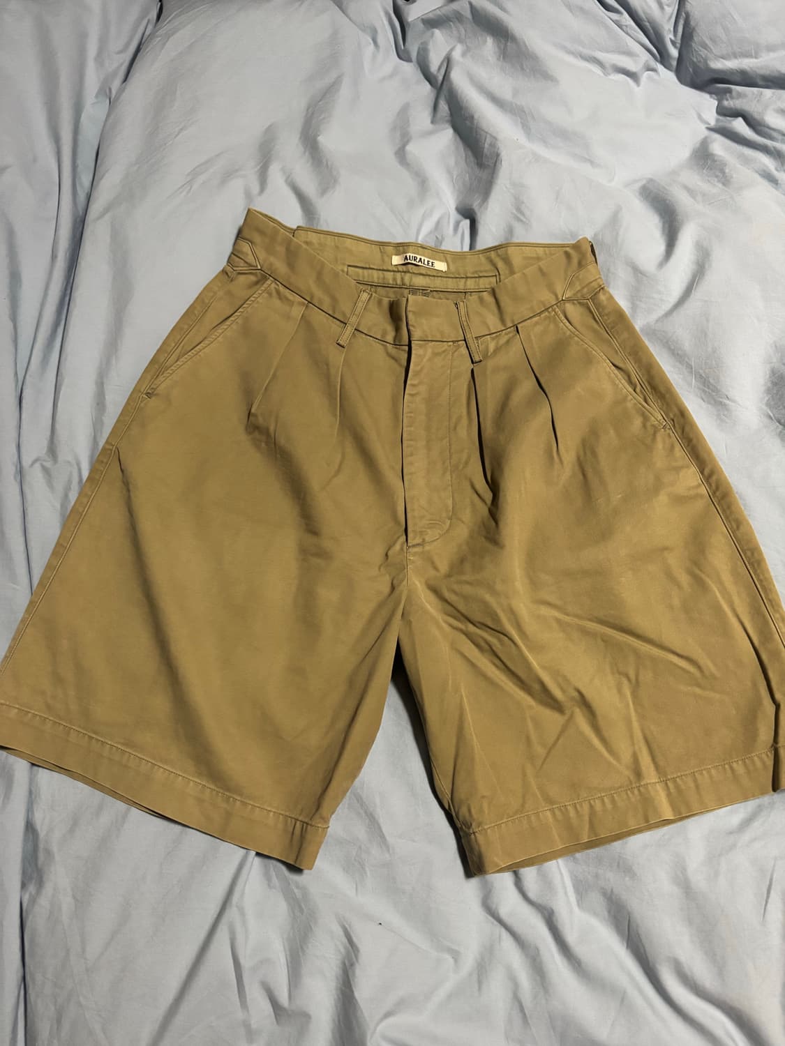 오라리 반바지 쇼츠 3사이즈 상품이미지1