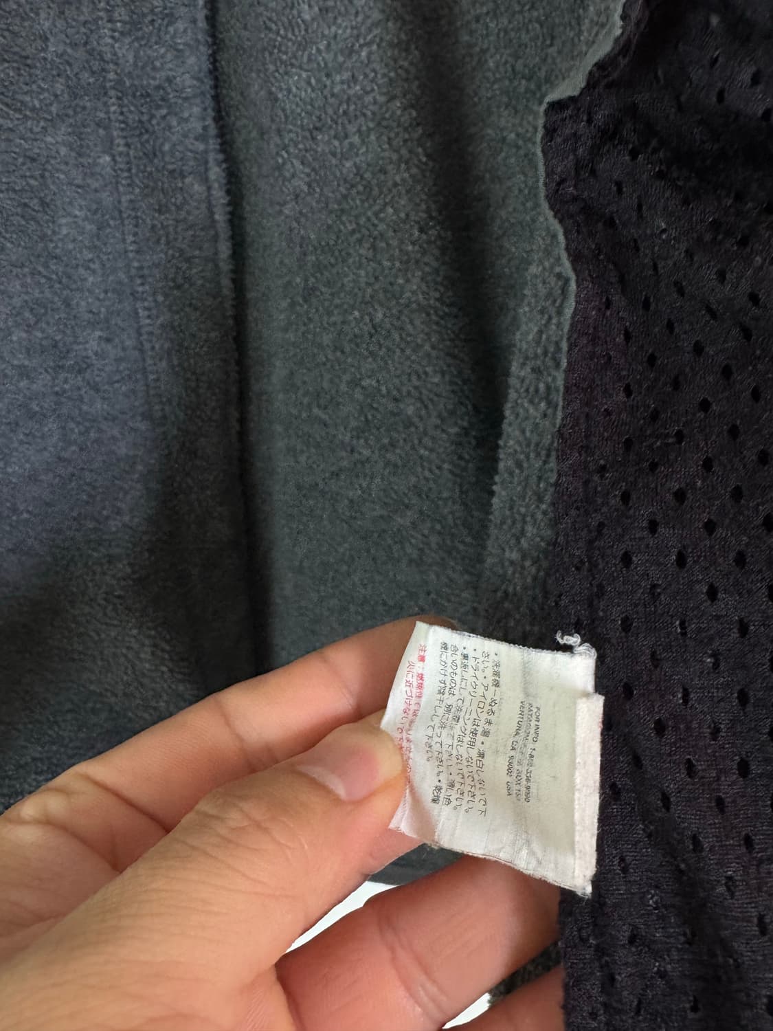 90년대 파타고니아 신칠라  플리스 집업 USA M 사이즈 상품이미지10