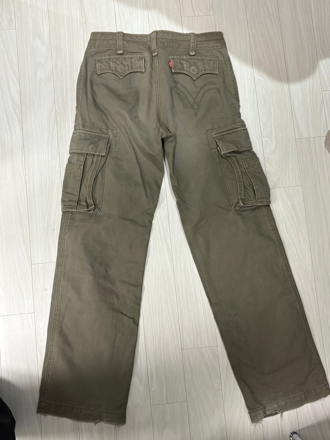 리바이스 카고바지 상품이미지2