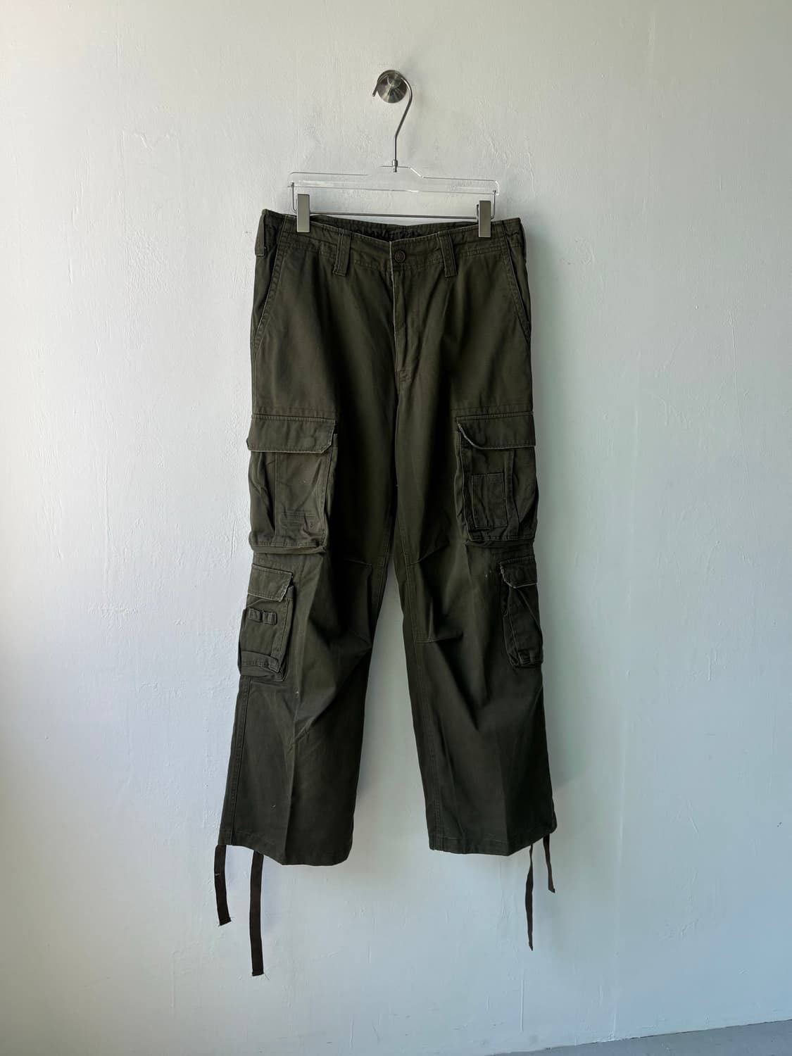 Amx fitch 밀리터리 카고 팬츠 상품이미지5