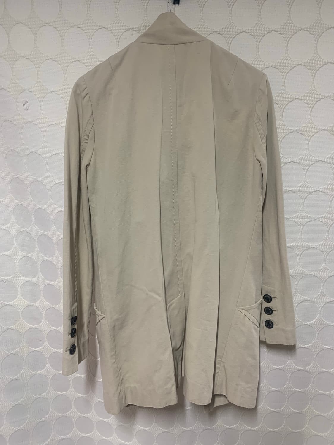 vivienne westwood 라이더 코트 상품이미지6