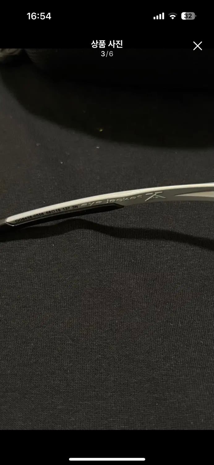 오클리 리덕스 실버 상품이미지3