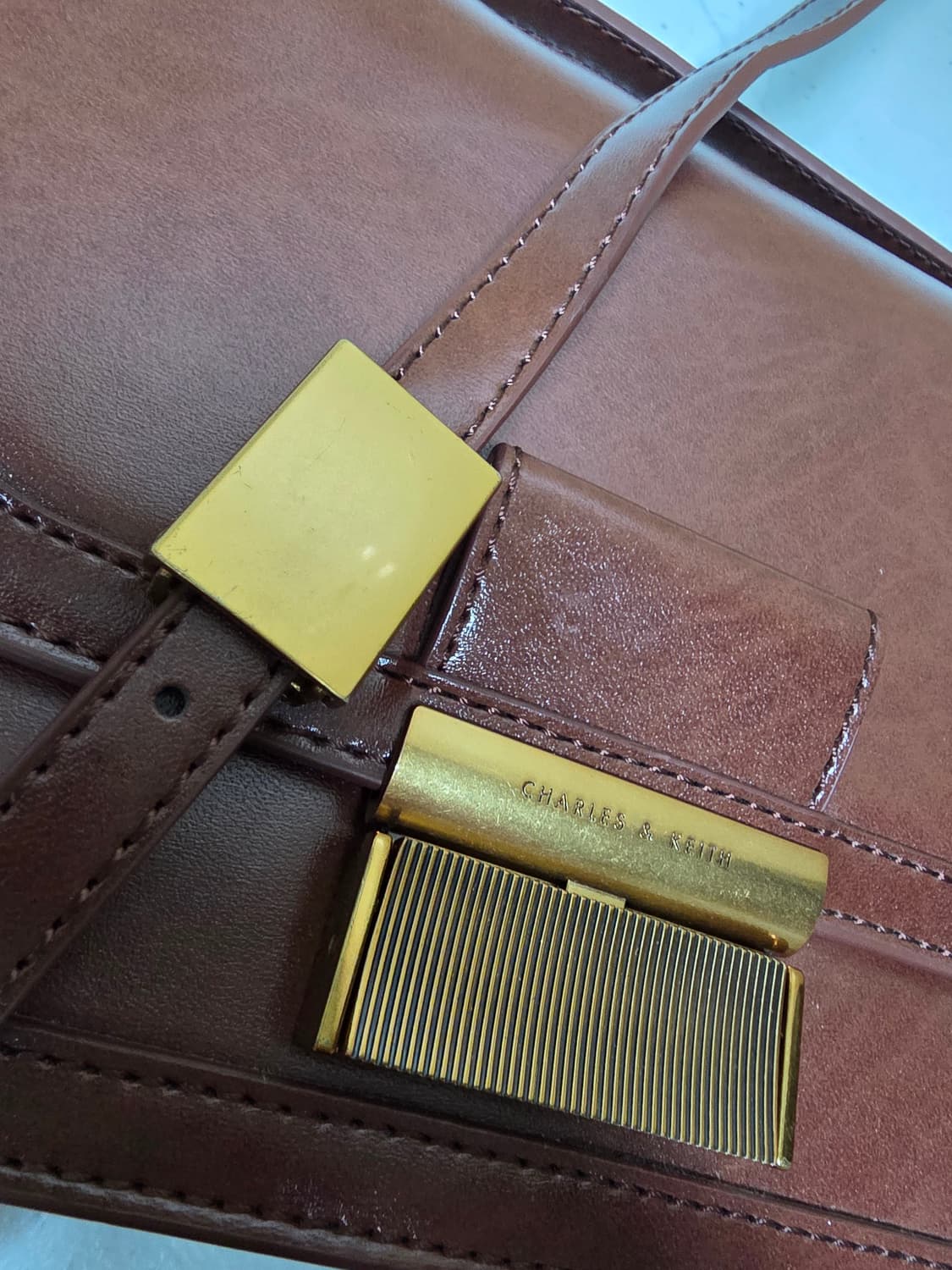 찰스앤키스 샬롯백 미사용품  상품이미지6