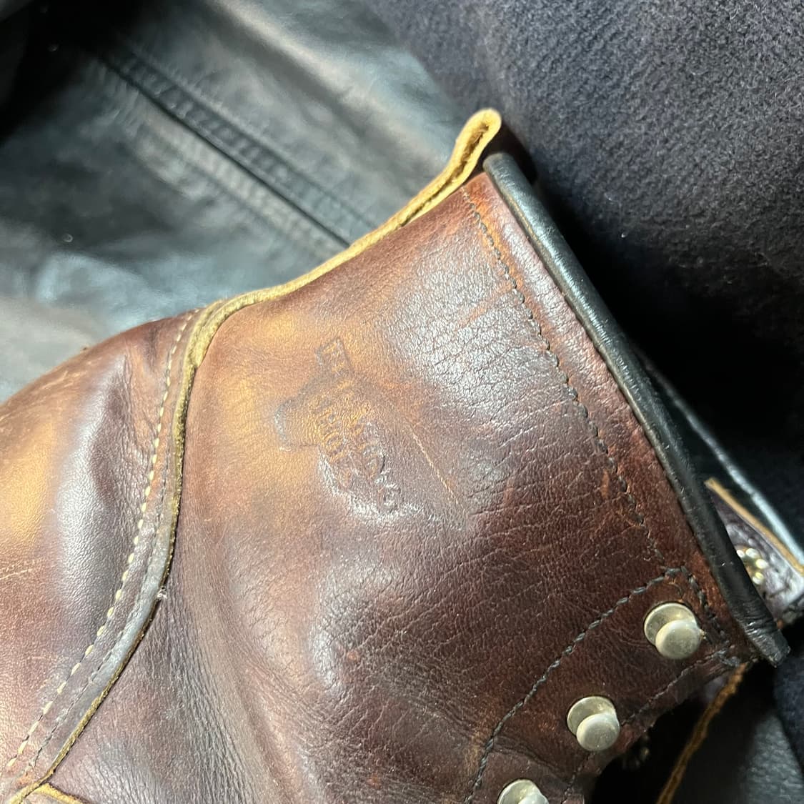 레드윙 usa9 uk8 상품이미지4