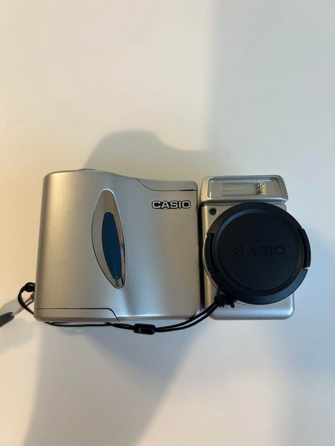Casio qv-2400ux 빈티지 디지털카메라 상품이미지1