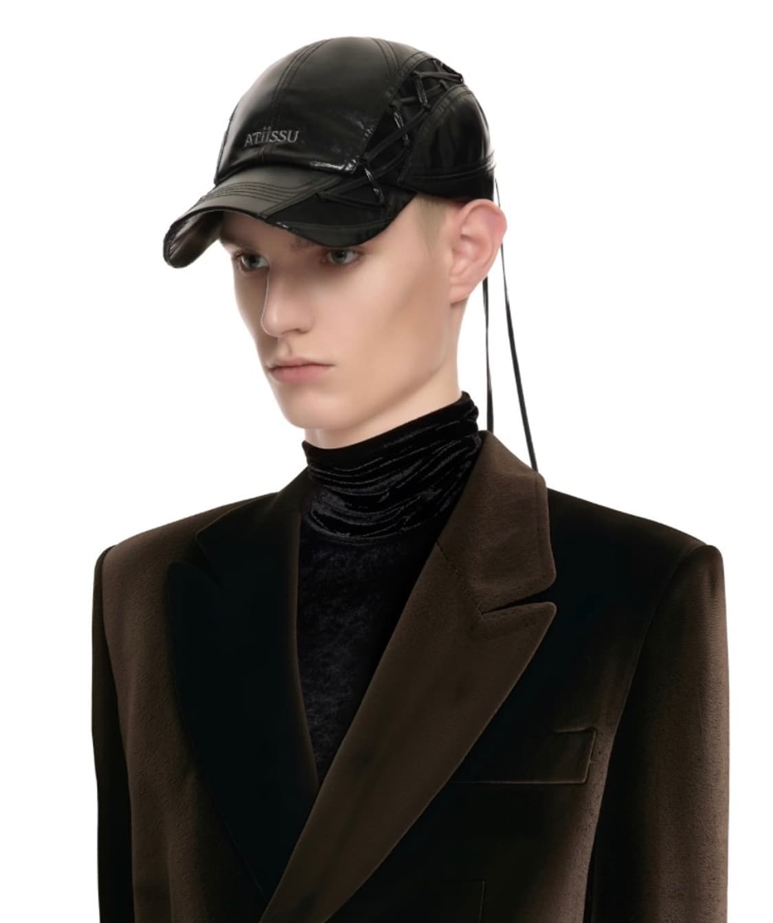 [새상품] 어티슈 레이서캡 (atiissu) 상품이미지1