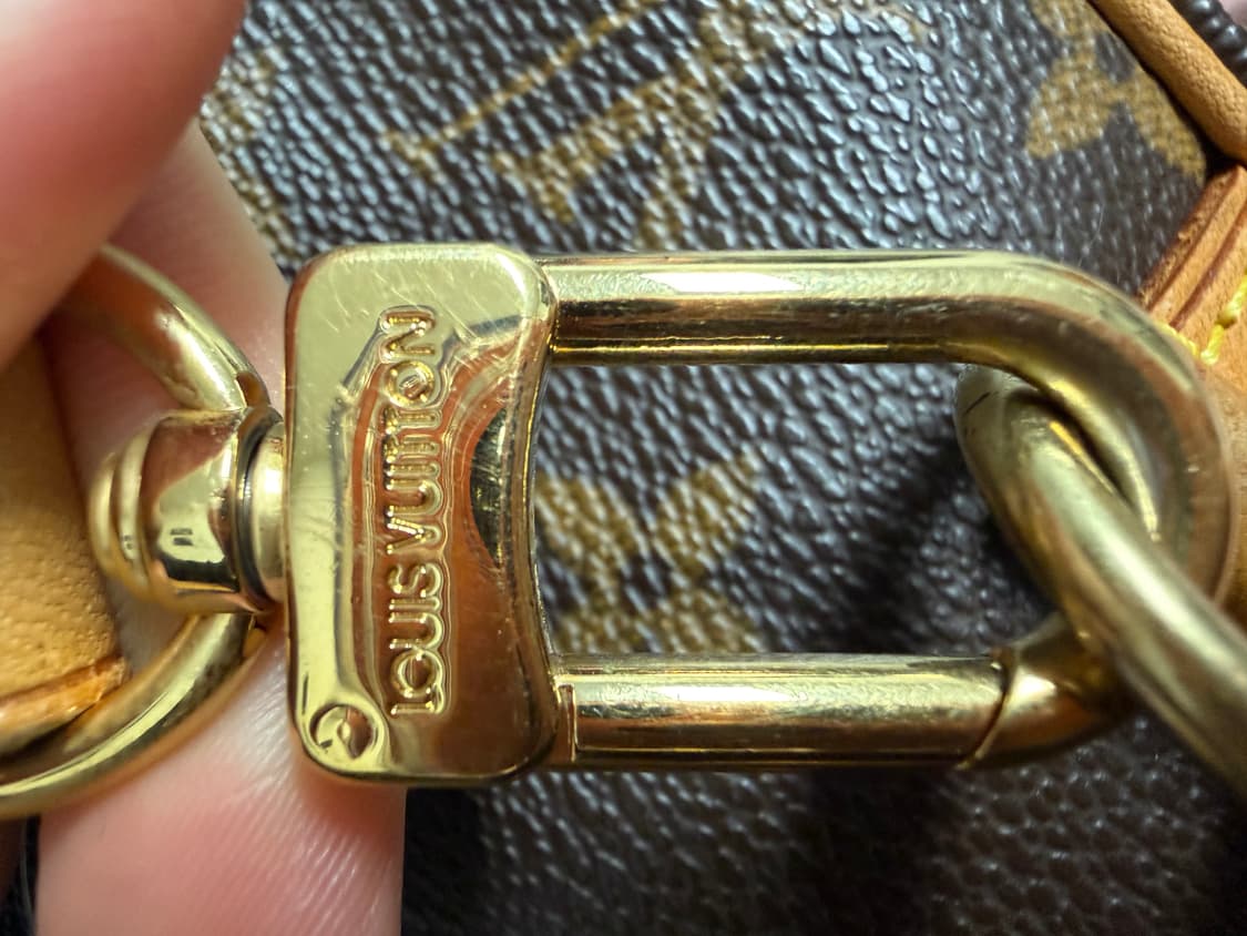 [정품] 루이비통 마렐르 미니 백팩 겸 크로스백 상품이미지10