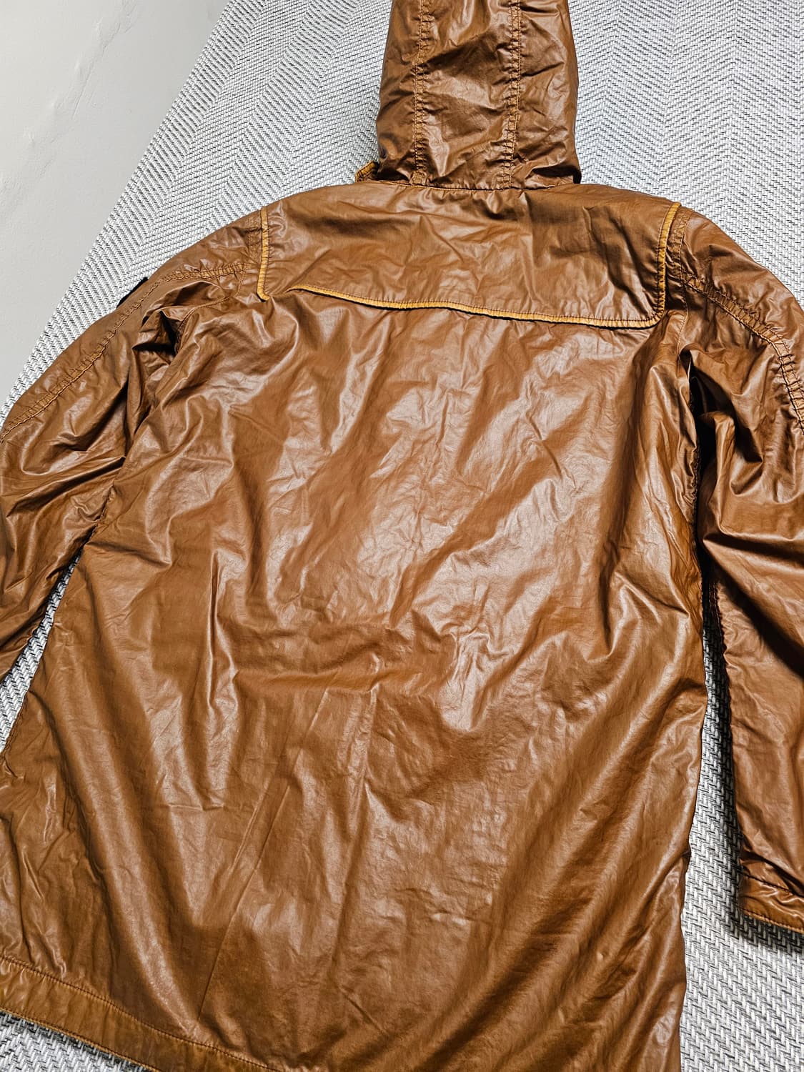 스톤아일랜드 30주년 무솔라고마타 자켓 상품이미지2