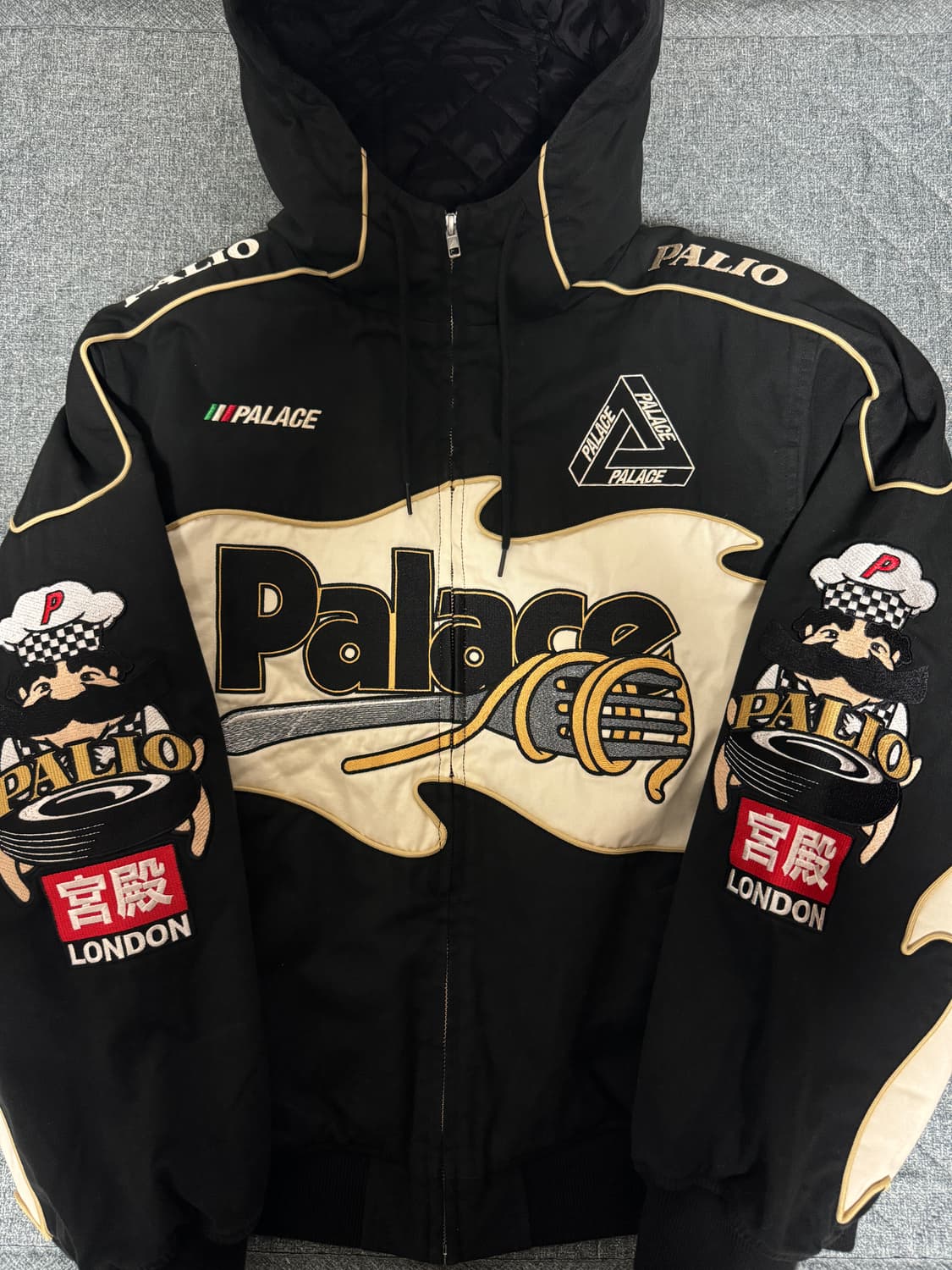 (S)팔라스 파스타 자켓 상품이미지1