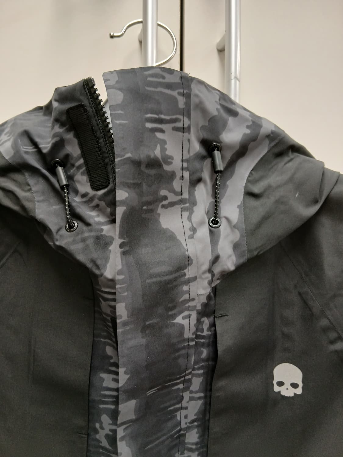 [새상품] 하이드로겐 바람막이 105(XL) 상품이미지4