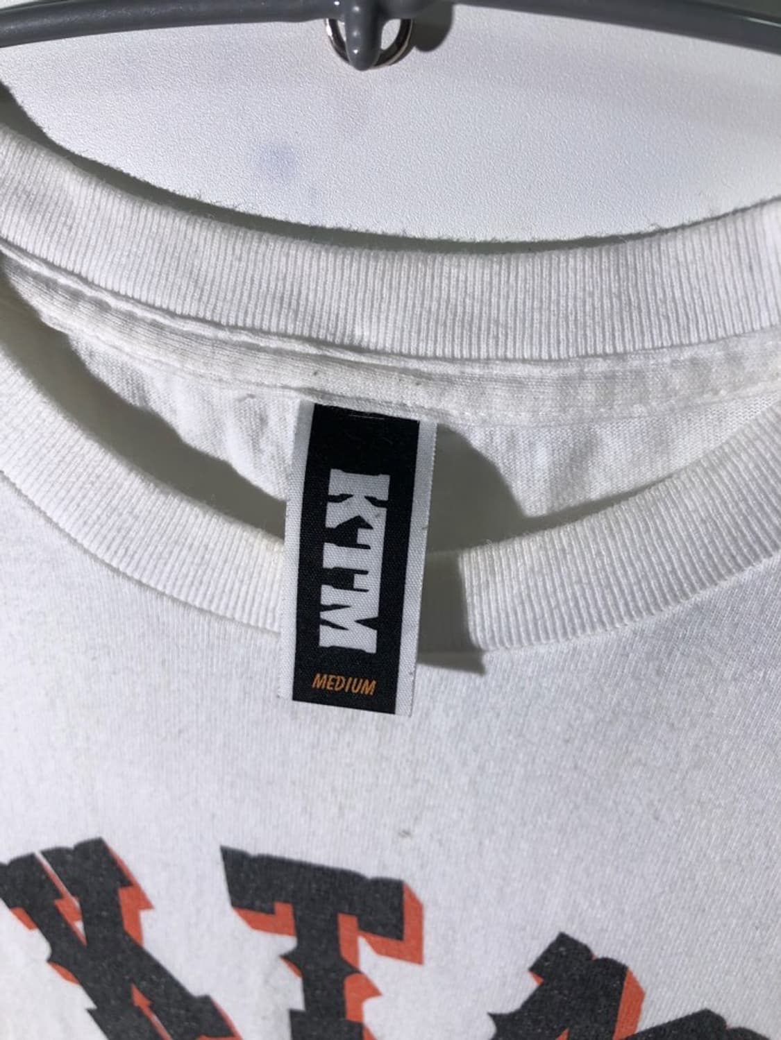 ktm 반팔 티셔츠 상품이미지3