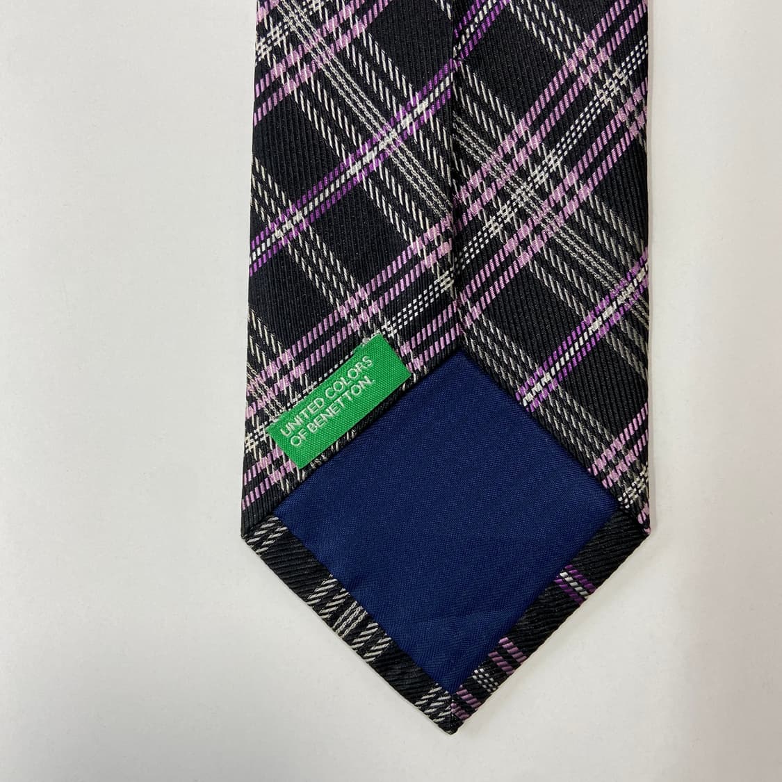 유나이티드 컬렉션 오브 베네통 명품 정품넥타이 (BENETTON) 상품이미지7