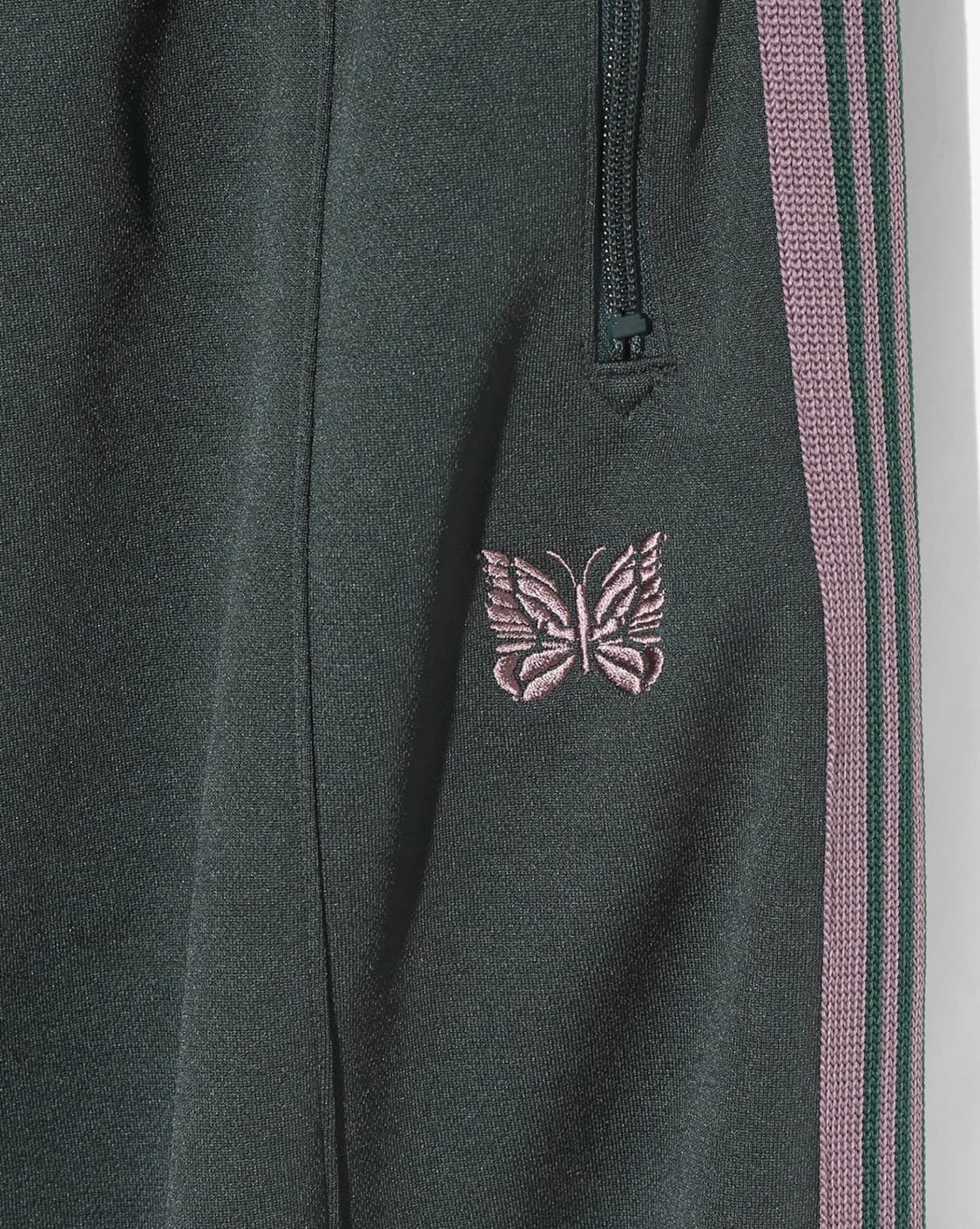 니들스 Needles hd 트랙팬츠 smooth green 상품이미지2