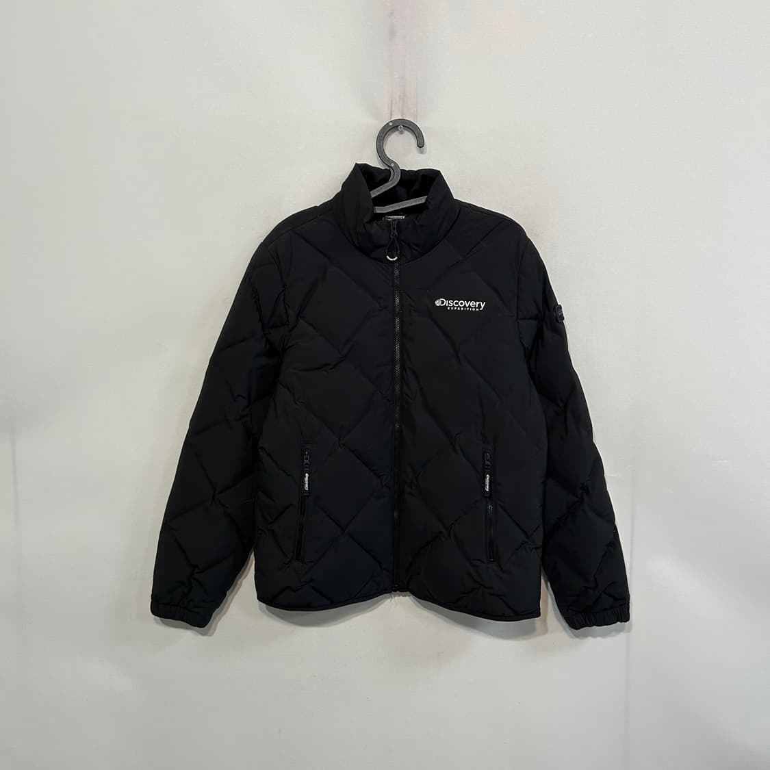 디스커버리 2021 여성 구스다운 패딩 95 상품이미지1