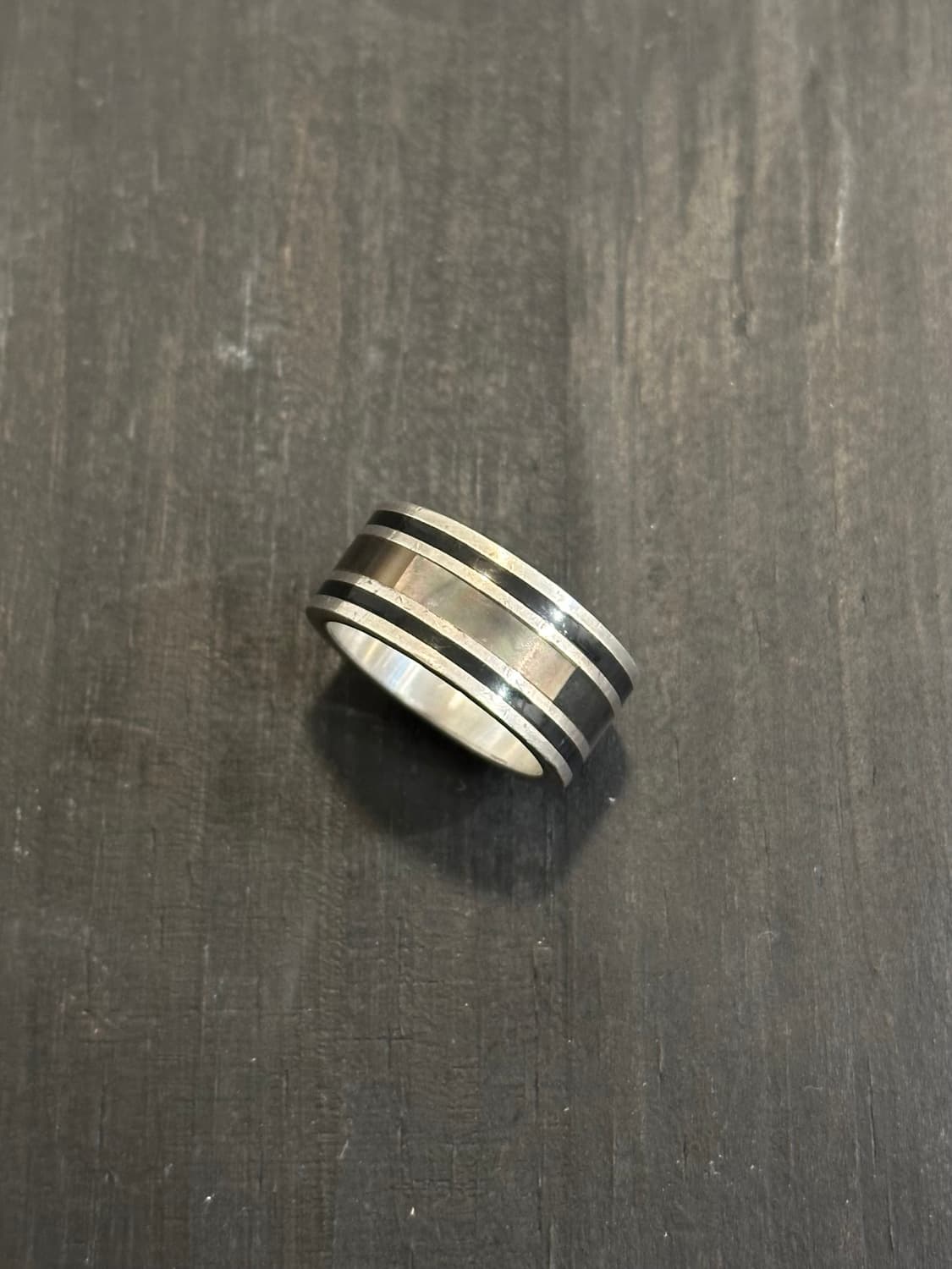 AQUA 925silver ring 상품이미지2