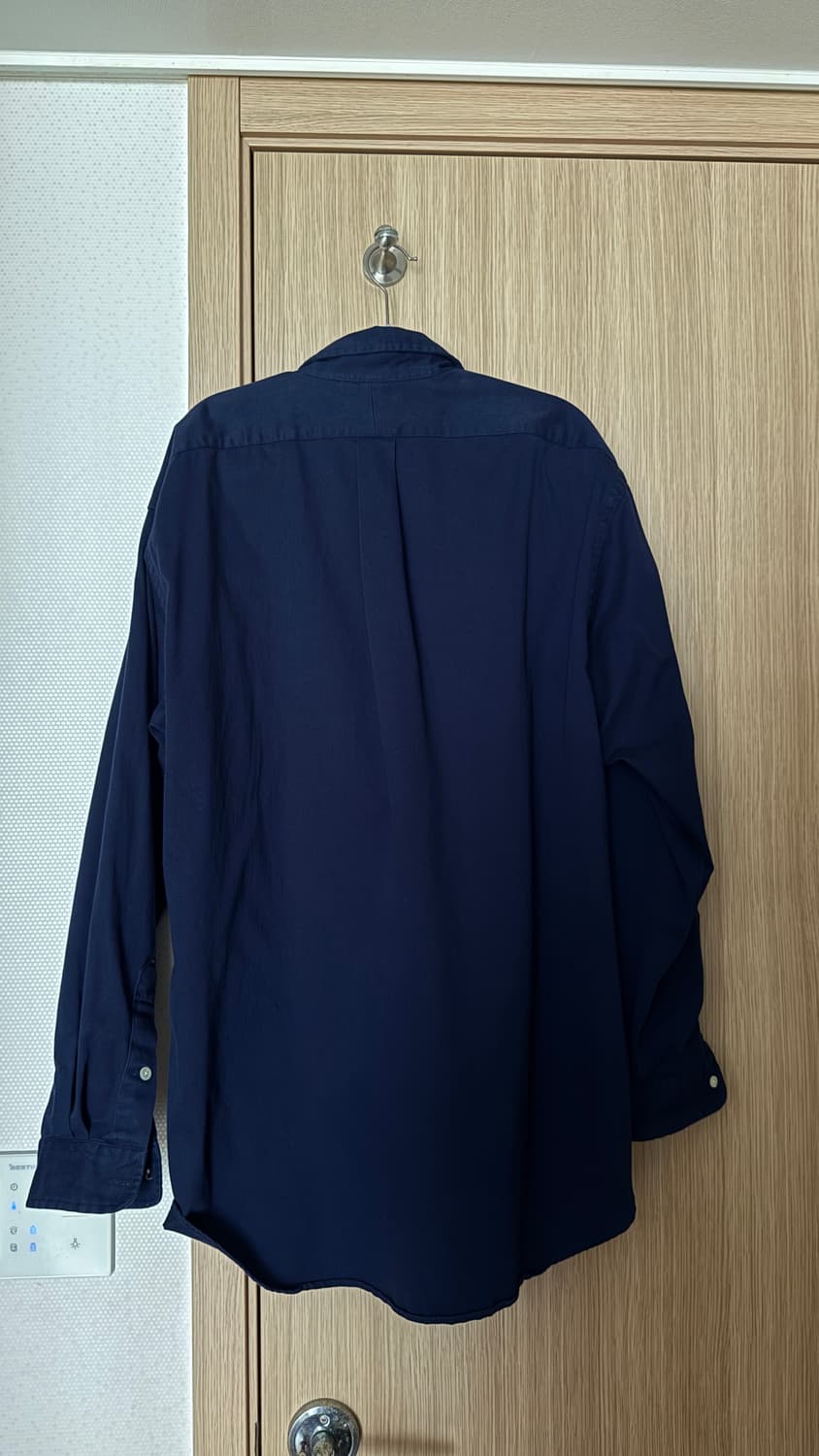 폴로 랄프로렌 네이비 블레이크 셔츠 상품이미지2