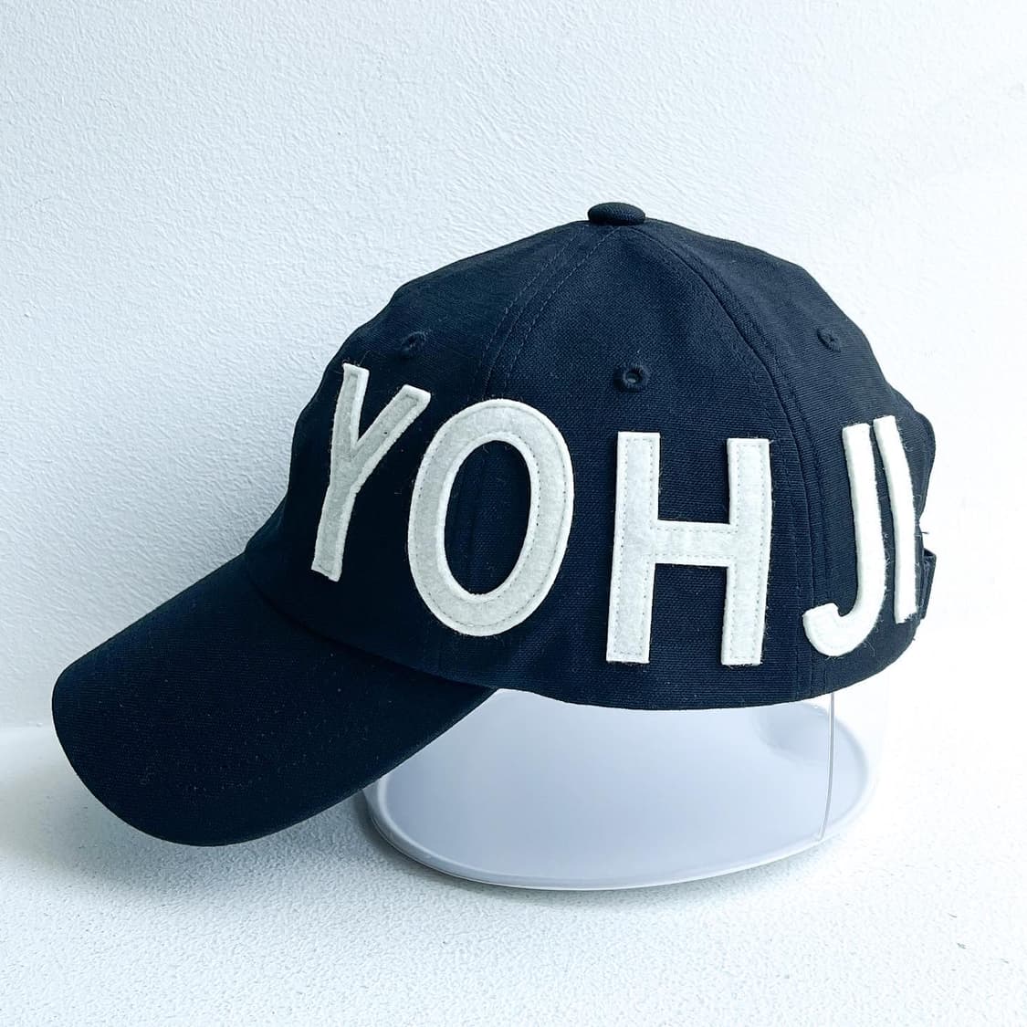 아디다스x요지야마모토 Y-3 19F/W 11주년 볼캡 상품이미지1