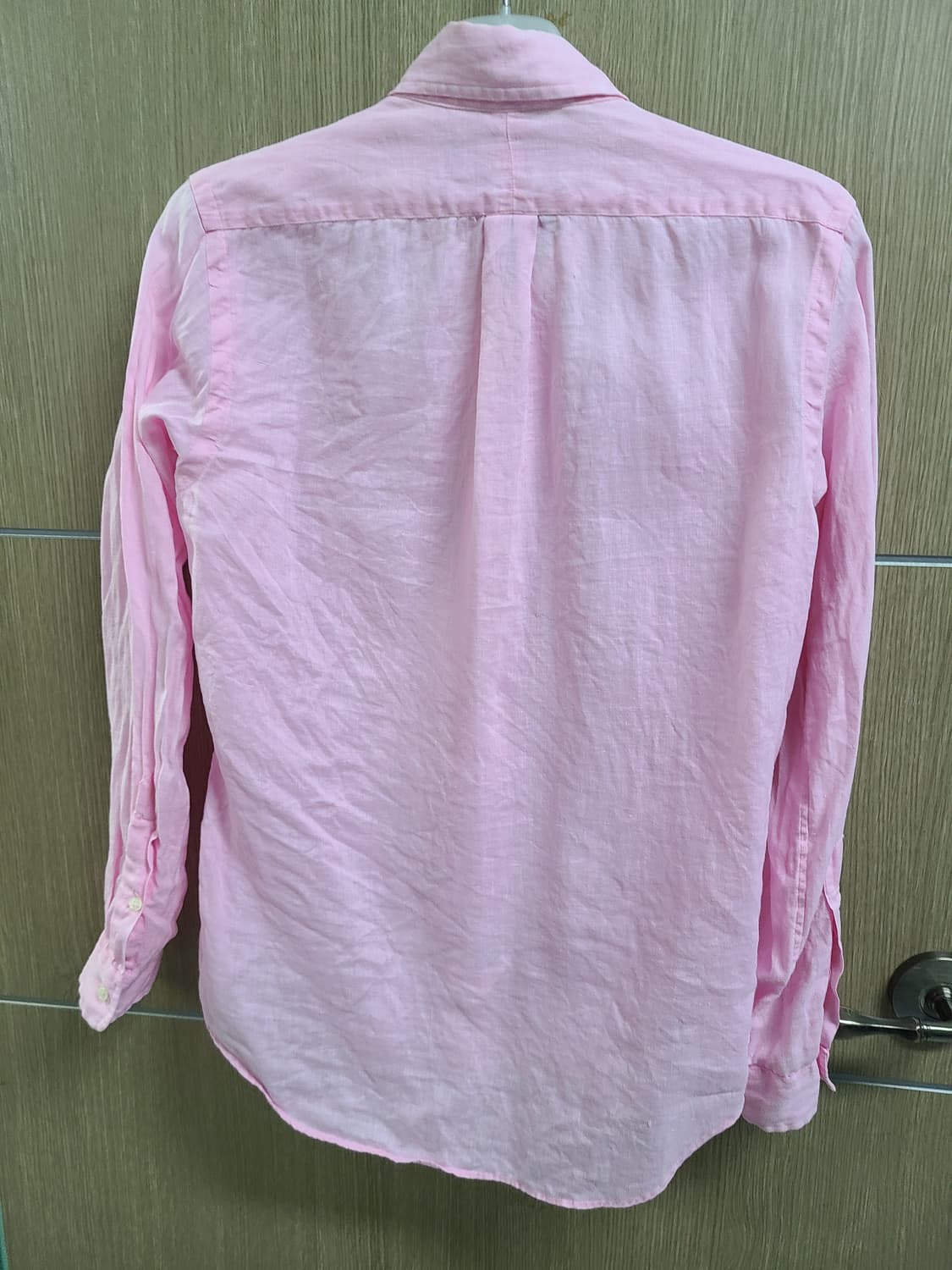 폴로랄프로렌 린넨100 셔츠  상품이미지4